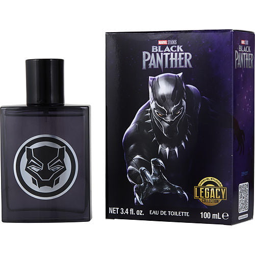 Kids Black Panther Edt 3.4oz Spray