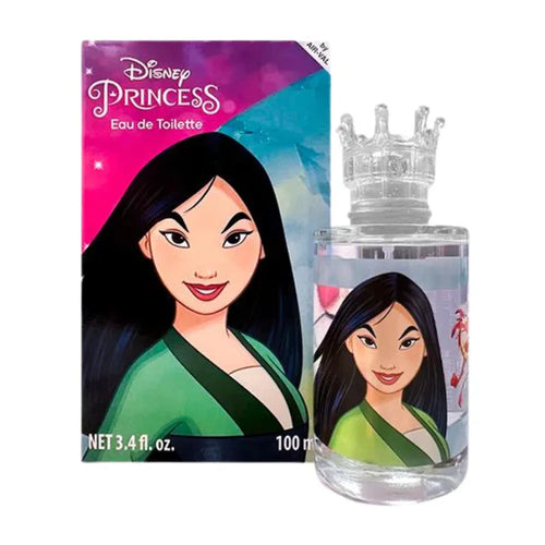 Kids Disney Mulan Edt 3.4oz Spray