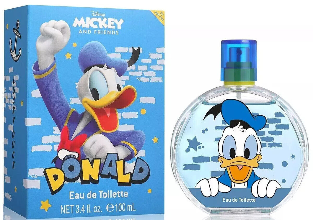 Kids Donald Duck Edt 3.4oz Spray