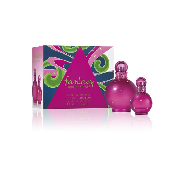 Set Fantasy 2pc Edp 3.3oz Spray