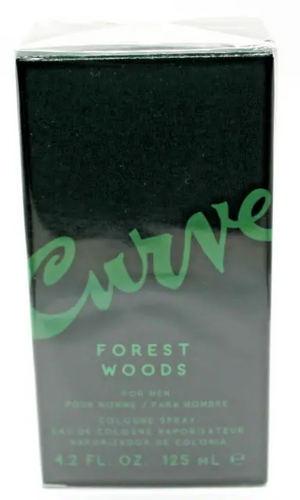 Curve Forest Woods For Men Cologne 4.2oz Spray