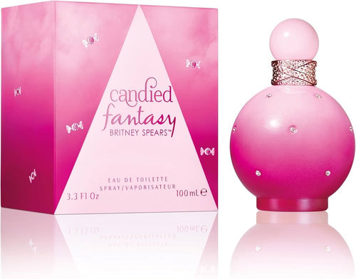 Candied Fantasy Edt 3.3oz Spray For Women