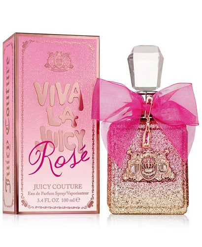 Viva La Juicy Rose Edp 3.4oz Spray