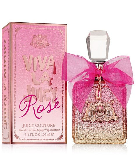 Viva La Juicy Rose Edp 3.4oz Spray