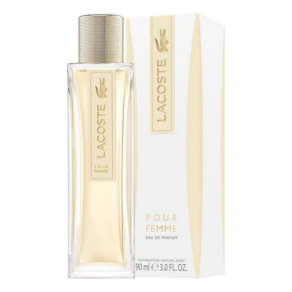 Lacoste Pour Femme Edp 3oz Spray