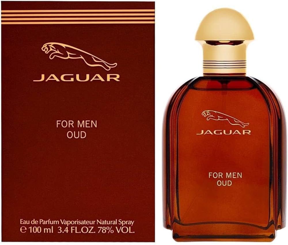 Jaguar Oud For Men Edp 3.4oz Spray