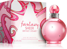 Fantasy Sheer Edt 3.3oz Spray
