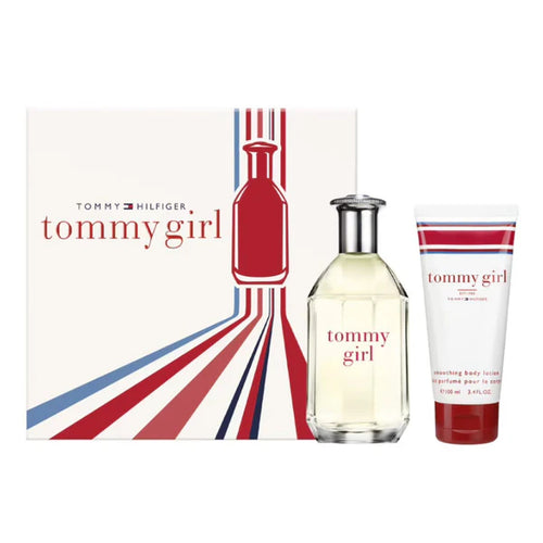 Set Tommy Girl Edt 3.4oz Spray