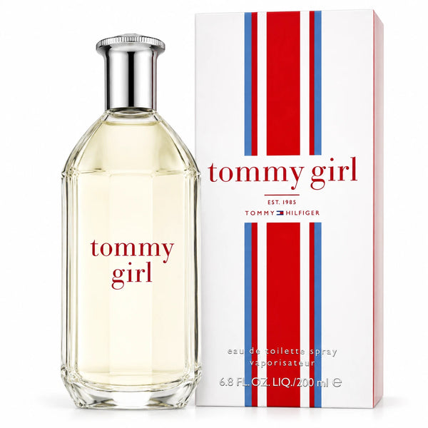 Tommy Girl Edt 6.8oz Spray