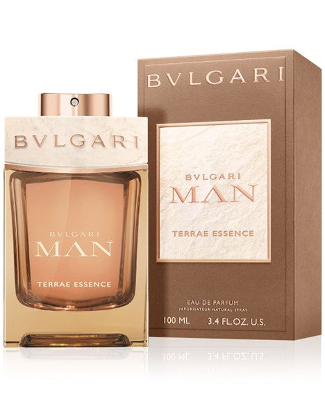 Bvlgari Man Terrae Essence Edp 3.4oz Spray