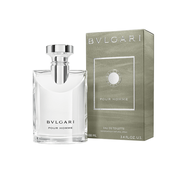 Bvlgari Pour Homme Edt 3.4oz Spray