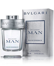 Bvlgari Man Rain Essence Edp 3.4oz Spray