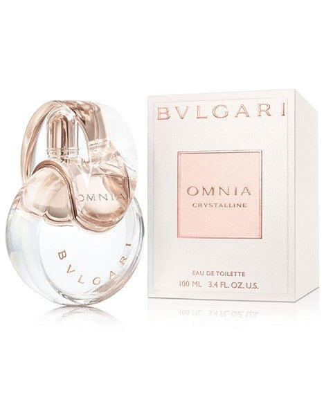Omnia Crystalline Edt 3.4oz Spray