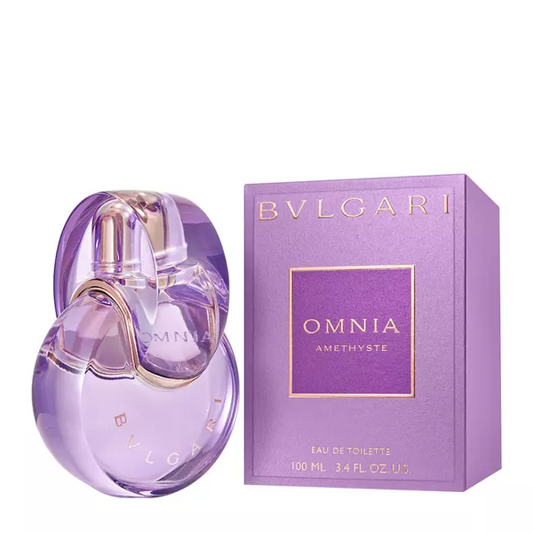 Omnia Amethyste Edt 3.4oz Spray
