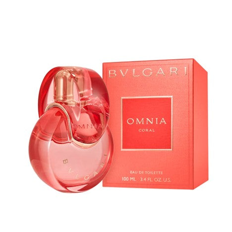 Omnia Coral Edt 3.4oz Spray