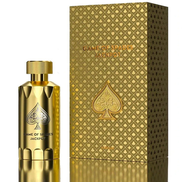 Game Of Spades Jackpot Unisex Parfum 3.4oz Spray