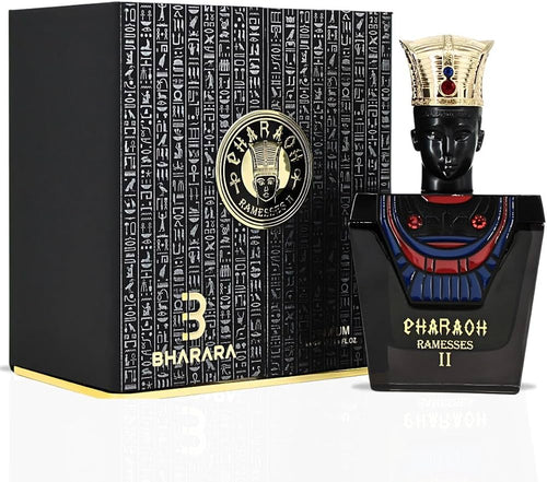 Pharaoh Ramesses II For Man Parfum 3.4oz Spray