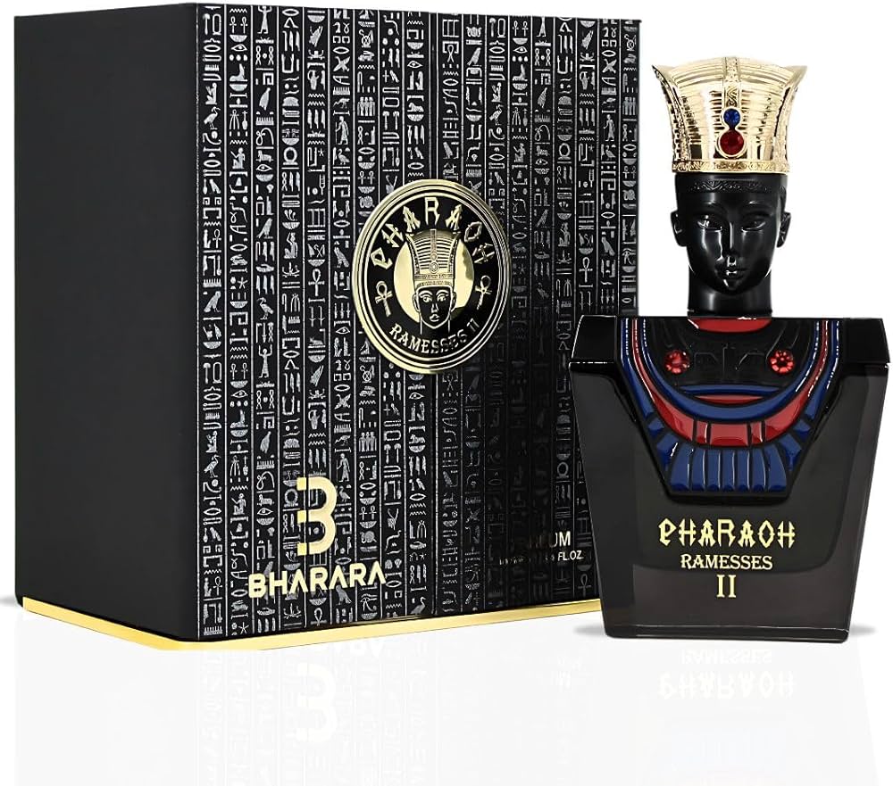 Pharaoh Ramesses II For Man Parfum 3.4oz Spray
