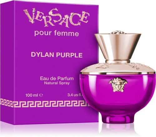 Dylan Purple Pour Femme Edp 3.4oz Spray