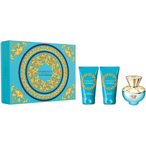 Set Dylan Turquoise Edt 1.7oz Spray For Women