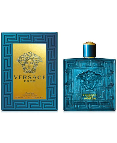 Versace Eros Parfum For Men 6.7oz Spray