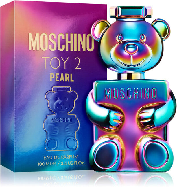 Moschino Toy 2 Pearl Edp 3.4oz Spray Unisex – Alberto Cortes