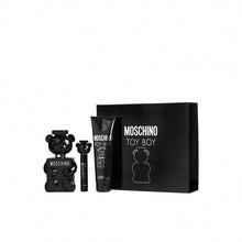 Set Moschino Toy Boy 3pc. Edp 3.4oz Spray