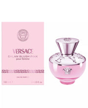 Dylan Blush Pink Pour Femme Eau de Parfum 3.4 oz Spray