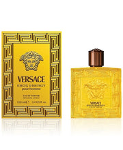 Versace Eros Energy Pour Homme Edp 3.4oz Spray