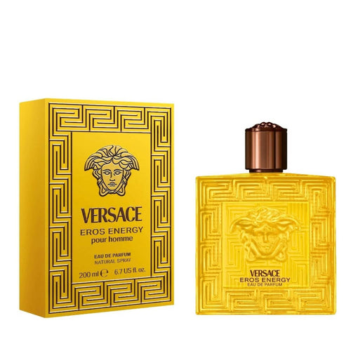 Versace Eros Energy For Man Edp 6.7oz Spray