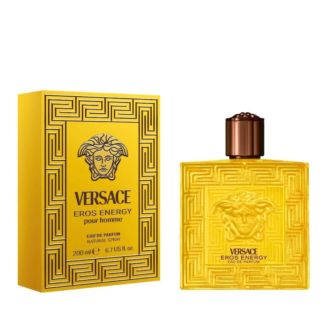 Versace Eros Energy For Man Edp 6.7oz Spray