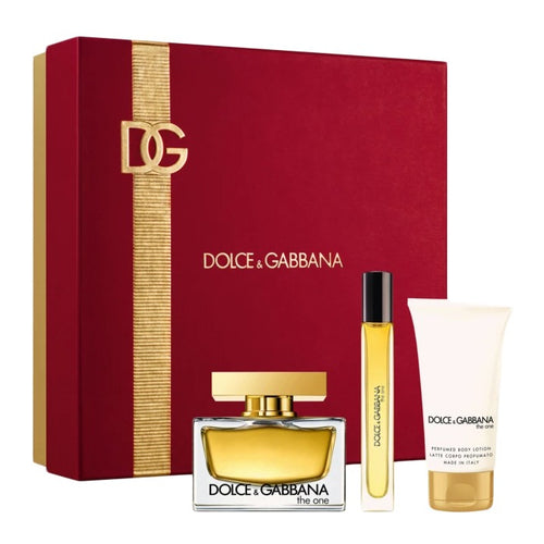 Set D&G The One For Women Edp 2.5oz Spray