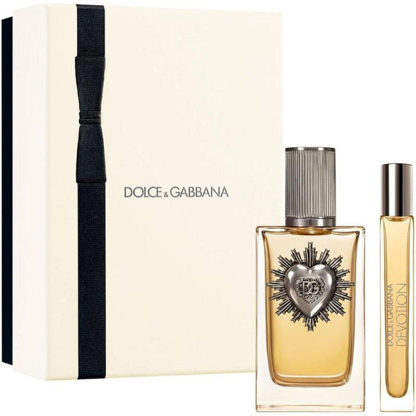 Set Devotion 2pc For Man Edp 3.3oz Spray