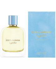 Light Blue Pour Homme Eau de Parfum 3.3oz Spray