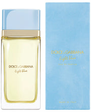 Light Blue Eau de Parfum 3.3oz Spray For Women