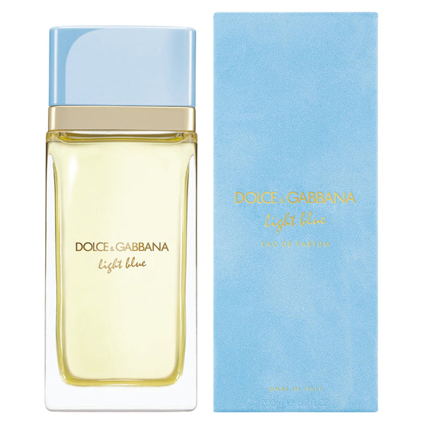 Light Blue Eau de Parfum 6.7 oz Spray For Women