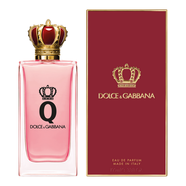 Q by Dolce & Gabbana Edp 3.3oz Spray