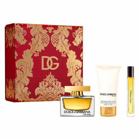 Set D&G The One For Women Edp 2.5oz Spray