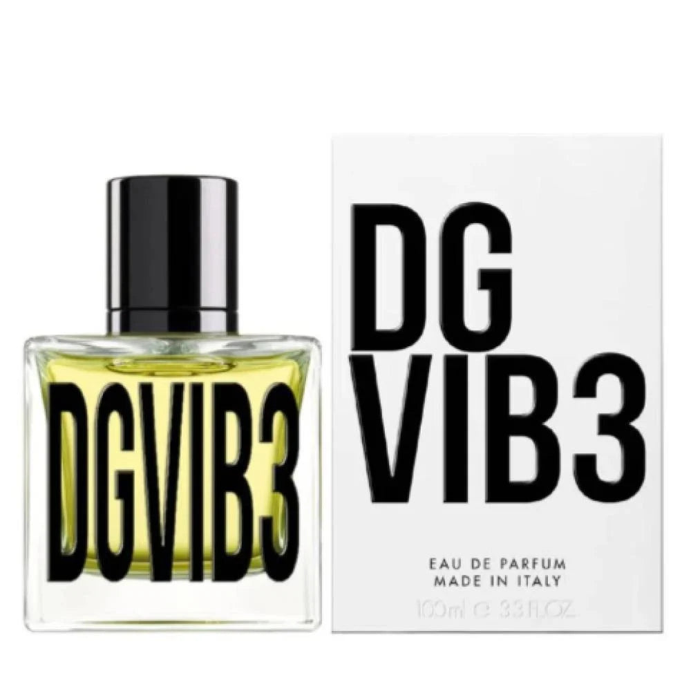 DG Vib3 Unisex Edp 3.3oz Spray