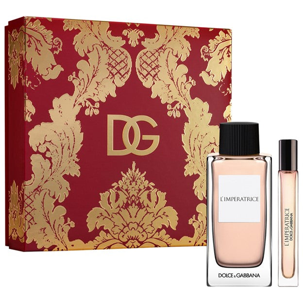 Set D&G L'Imperatrice 2pc. Edt 3.3oz Spray