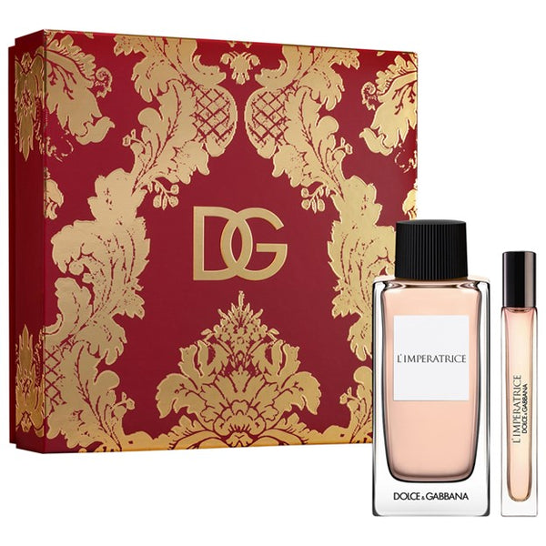 Set D&G L'Imperatrice 2pc. Edt 3.3oz Spray