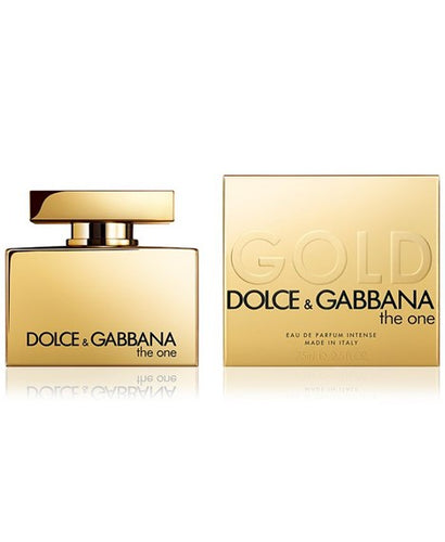 The One Gold For Women Edp Intense 2.5oz Spray