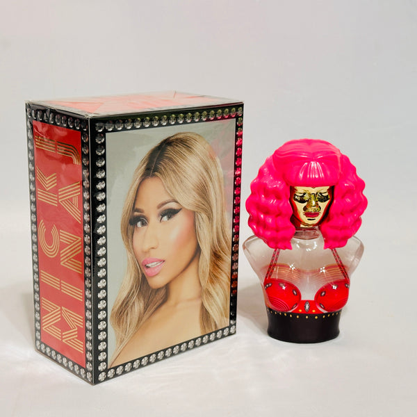 N.Minaj Minajesty For Women Edp 3.4oz Spray