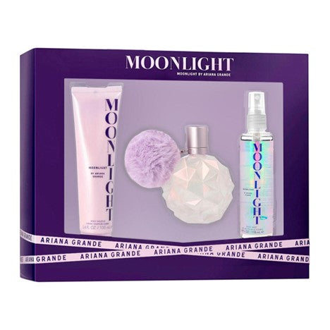 Set Moonlight 3pc.Edp 3.4oz Spray