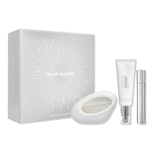 Set Mod Vanilla For Woman Edp 3.4oz Spray