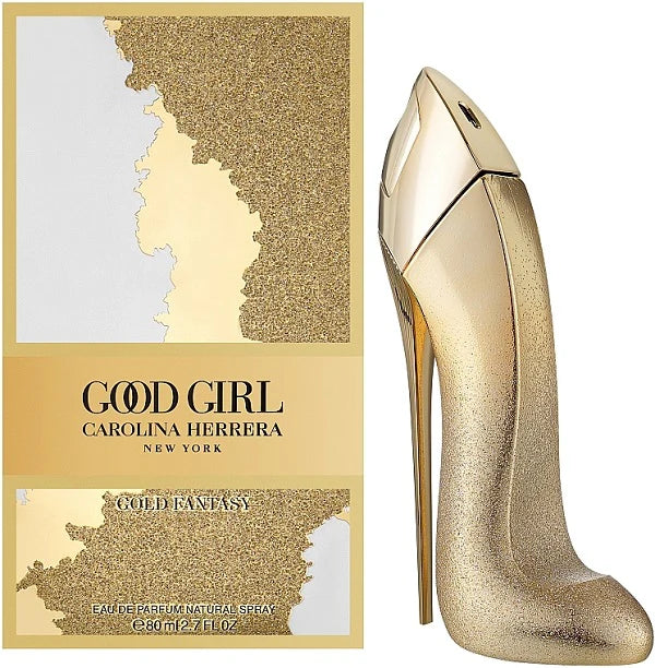 Good Girl Gold Fantasy Edp 2.7oz Spray