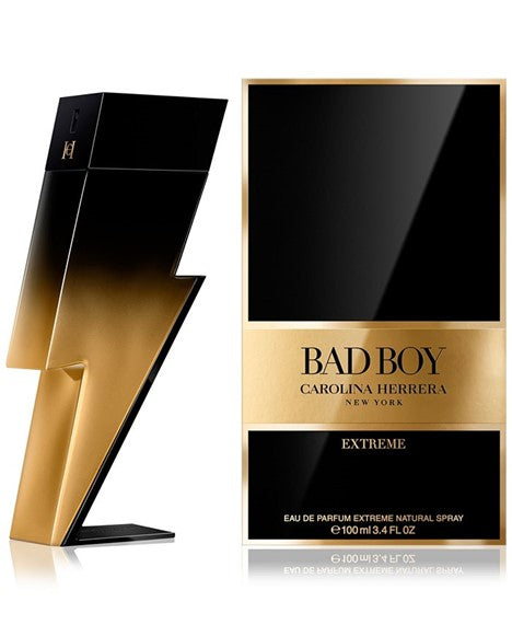 特攻!BAD BOYS('00香港) Bad Boy Extreme Edp 3.4oz Spray – Alberto Cortes Cosmetics and