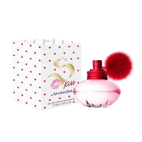Shakira S Kiss For Woman Edt 2.7oz Spray