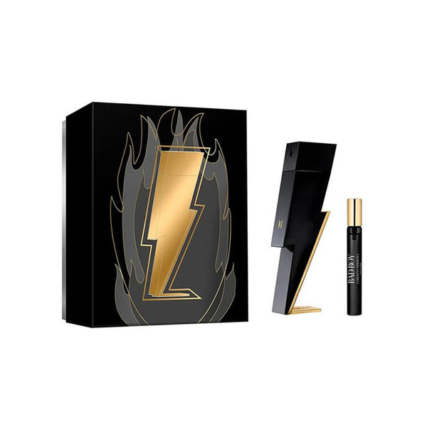 Set Bad Boy 2pc. Edt 3.4oz Spray