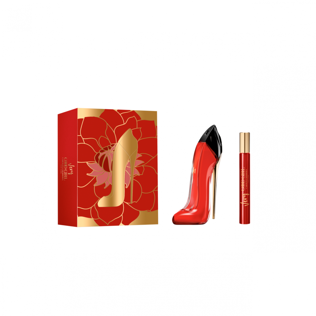 Set Very Good Girl 2pc. Edp 2.7oz Spray